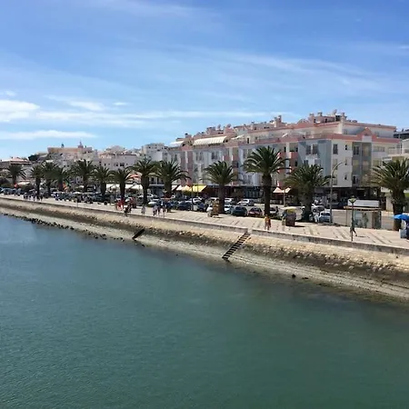 Beautiful Place With Ocean View Лагуш