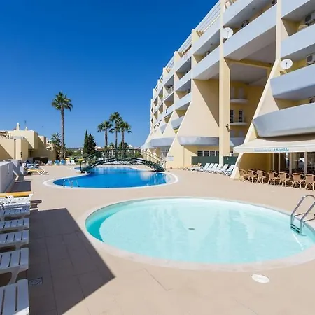 Апартаменты Beautiful Place With Ocean View Лагуш