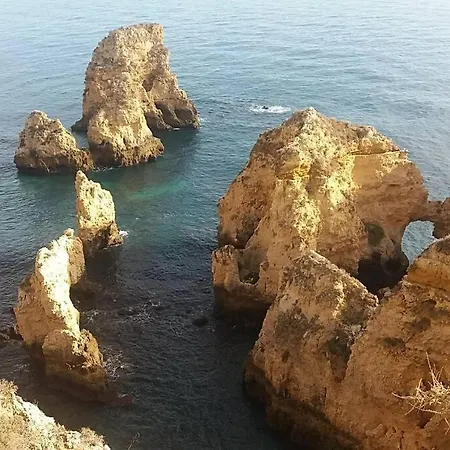 Beautiful Place With Ocean View Апартаменты Лагуш