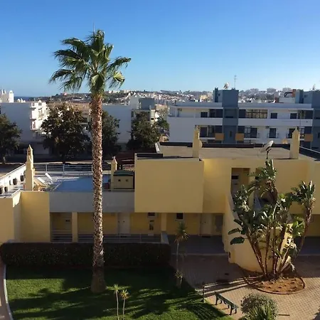 Beautiful Place With Ocean View Апартаменты Лагуш