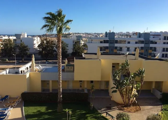 Beautiful Place With Ocean View Апартаменты Лагуш