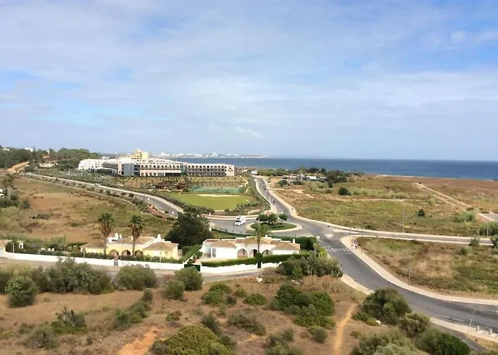 Beautiful Place With Ocean View Лагуш