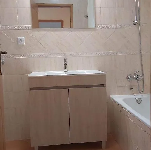Апартаменты Beautiful Place With Ocean View *