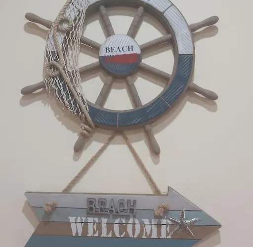 Beautiful Place With Ocean View Apartment