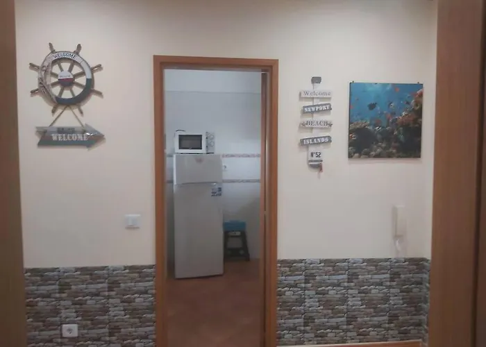 Apartment Beautiful Place With Ocean View Lagos