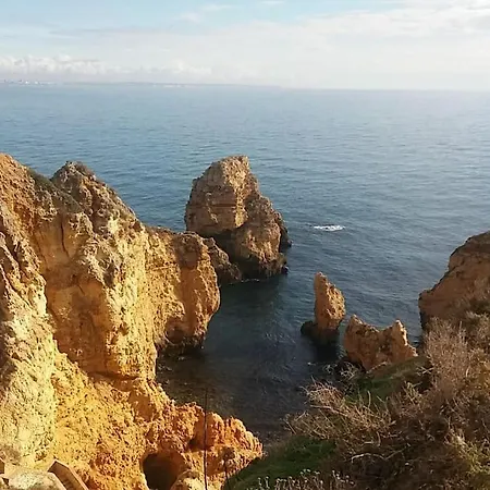 Beautiful Place With Ocean View Апартаменты Лагуш