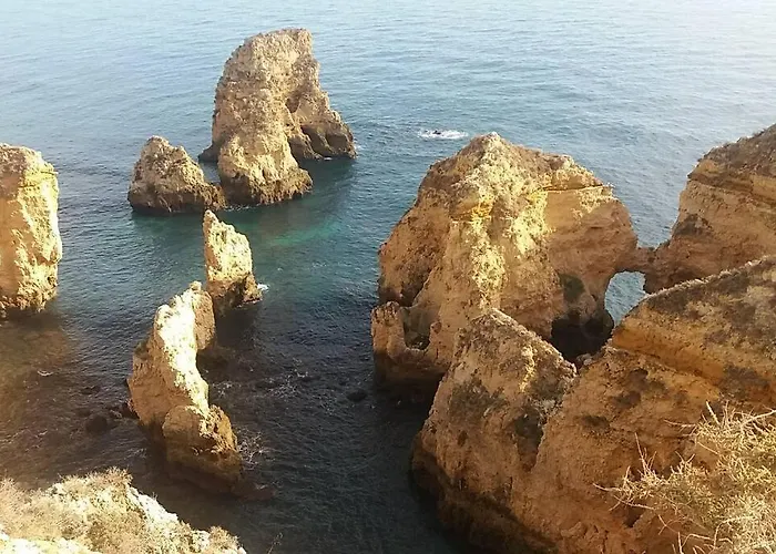 Beautiful Place With Ocean View Apartamento Lagos